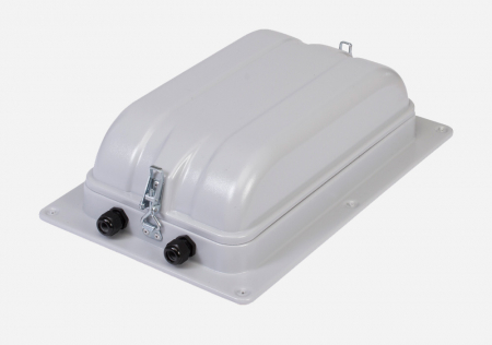 UG-COVER-75 * Carcasa IP54 pentru UG-7, pentru montaj la exterior sau in atic rece Accesorii incendiu - UG-COVER-75 * Carcasa IP54 pentru UG-7, pentru montaj la exterior sau in atic rece
