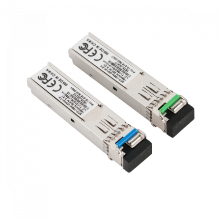 UOF2101BS * Pereche module SFP standard, single-fiber, 155Mbps, 20km Module SFP - UOF2101BS * Pereche module SFP standard, single-fiber, 155Mbps, 20km