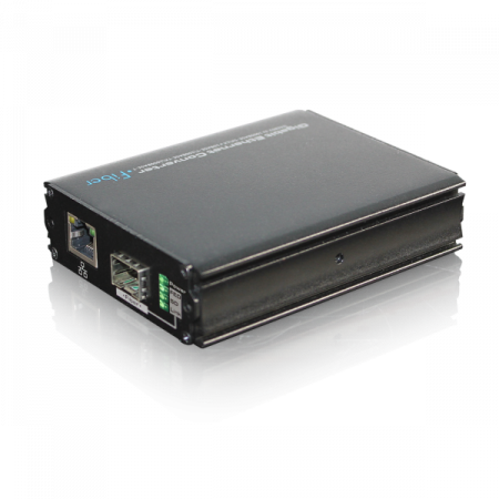 Retelistica - UOF7201GE * Convertor media cu un port SFP