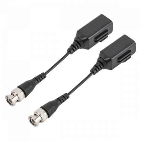 Balunuri - UTP101P-HD6 * Balun video HD pasiv cu protectie si buton de tip “push”