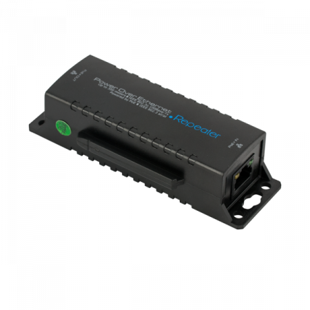 Extendere retea - UTP3-VER01-POE * Repetor ethernet si POE 10/100 Mbps  pentru relete de cupru 10/100Mbps