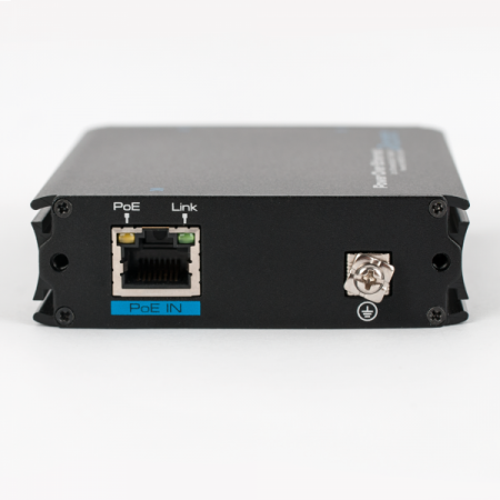 UTP7201ER-POE * Repetor ethernet si POE 10/100 Mbps  pentru retele de cupru 10/100Mbps [1]