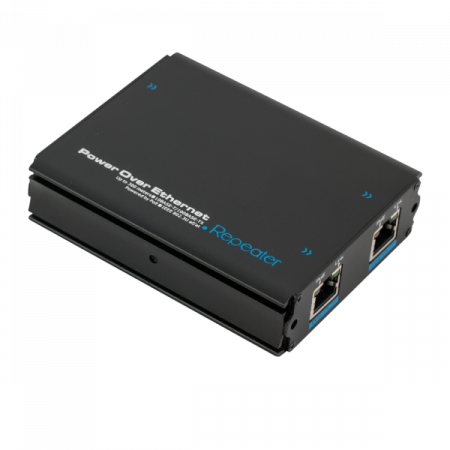 Extendere retea - UTP7201ER-POE * Repetor ethernet si POE 10/100 Mbps  pentru retele de cupru 10/100Mbps