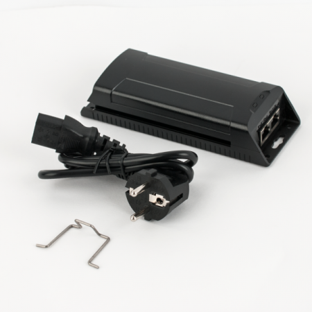 Injector PoE - UTP7201GE-PSE30 * Injector POE, 802.3af/at, 30W, 10/100/1000Mbps