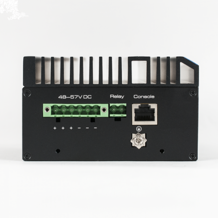 UTP7308GE-BTPOE * Switch industrial full gigabit cu 8 porturi ethernet BT POE++ si 2 porturi SFP, management L2, POE Watchdog, Fast Ring [3]