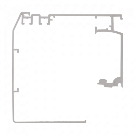 VZ-195-SIN42 * Sina 4200mm pentru VZ-195 Automatizari usi - VZ-195-SIN42 * Sina 4200mm pentru VZ-195
