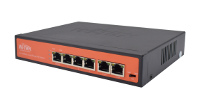 WI-PS205 * Switch PoE 4 porturi comunicatie Switch-uri - WI-PS205 * Switch PoE 4 porturi comunicatie
