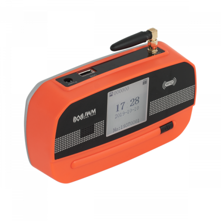 Descarcare - WM-5000H2-WIFI * Statie de descarcare evenimente prin USB pentru sistemul de pontaj tur patrula cu comunicatie WIFI