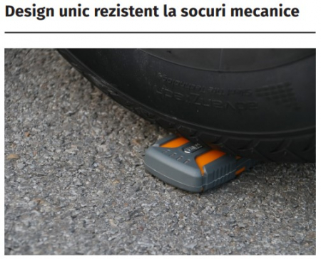 WM-5000L5MD * Sistem de monitorizare tur patrula in timp real cu GPRS (3G), functie “Man-down”, cititor de proximitate RFID EM 125kHz,IP67 [5]