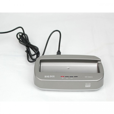 Descarcare - WM-5000T8 * Statie de descarcare evenimente pentru sistemul de verificare tur patrula WM-5000V8 cu comunicatie Wireless 2.4GHz