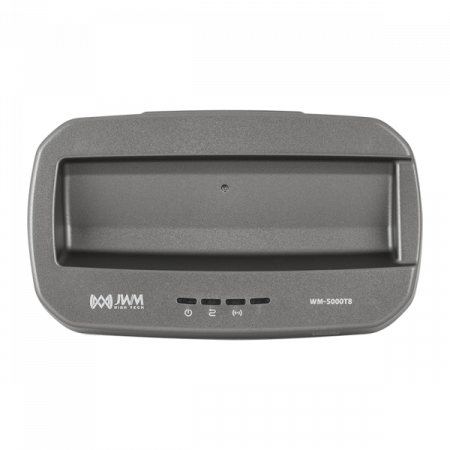WM-5000T8 * Statie de descarcare evenimente pentru sistemul de verificare tur patrula WM-5000V8 cu comunicatie Wireless 2.4GHz [1]