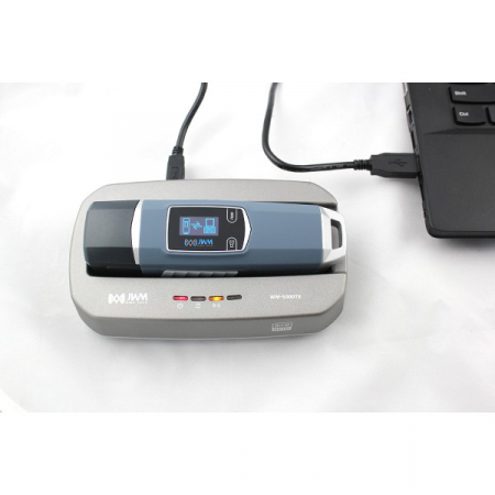 WM-5000T8 * Statie de descarcare evenimente pentru sistemul de verificare tur patrula WM-5000V8 cu comunicatie Wireless 2.4GHz [2]