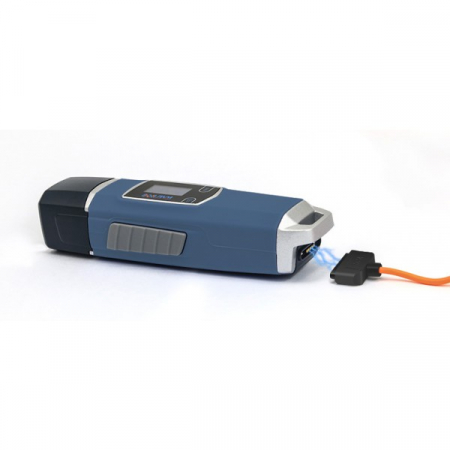 Sisteme de patrula - WM-5000V8 * Sistem de verificare tur patrula “Long Range”, cu cititor de mare distanta > 30m 2.4GHz si cititor de proximitate 125kHz