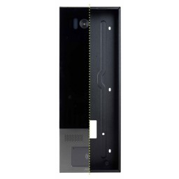 Carcase interfoane - X915S(BRAK.F) * Doza din metal pentru montarea incastrata a videointerfoanelor IP X915