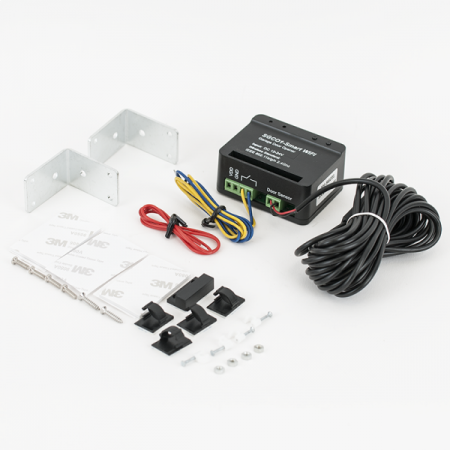 XH-SGC-01 * Modul WIFI de comanda pentru sistemele de automatizare [1]