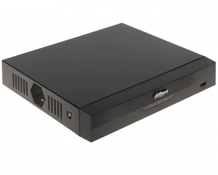 DVR/XVR - XVR5104HS-4KL-I3  * DVR/XVR 4K Penta-brid pentru 4 camere analog + 4 canale IP