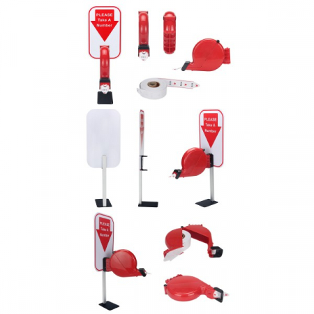 Y-P100 * Dispozitiv pentru eliberare numere de ordine [1]