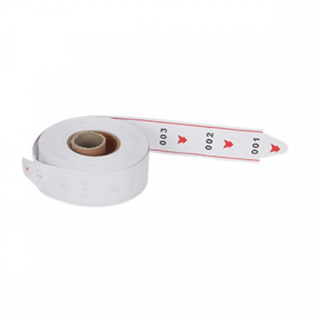 Y-P100|ROL3 * Rola de etichete cu numere de ordine din 3 cifre Diverse aplicatii - Y-P100|ROL3 * Rola de etichete cu numere de ordine din 3 cifre