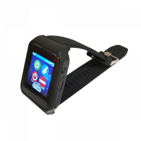 Y-P3-AM * Pager cu afisaj LCD de 1.54”, touchscreen, pentru sisteme de apelare wireless Sisteme de apel - Y-P3-AM * Pager cu afisaj LCD de 1.54”, touchscreen, pentru sisteme de apelare wireless