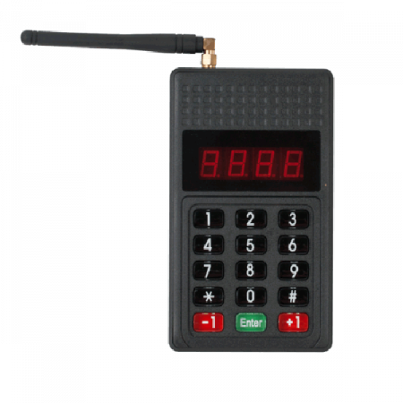 Y-P800 * Statie de apelare wireless Statie de apel - Y-P800 * Statie de apelare wireless