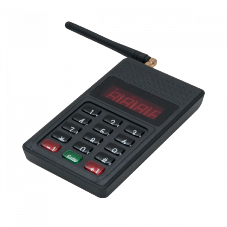 Y-P802 * Statie apelare wireless pentru bucatarii de restaurant Statie de apel - Y-P802 * Statie apelare wireless pentru bucatarii de restaurant