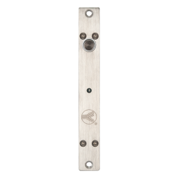 YB-500A(LED) * Minibolt electric (fail-safe) cu monitorizare, temporizare, senzor magnetic si led de stare pe partea frontala [1]