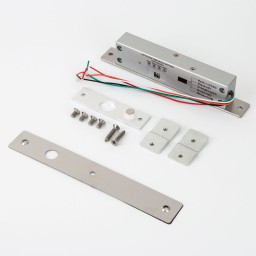 YB-500A(LED) * Minibolt electric (fail-safe) cu monitorizare, temporizare, senzor magnetic si led de stare pe partea frontala Bolturi electrice - YB-500A(LED) * Minibolt electric (fail-safe) cu monitorizare, temporizare, senzor magnetic si led de stare pe partea frontala