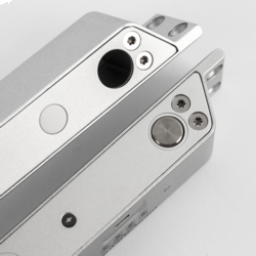 YB-500IN(LED) * Bolt electromagnetic aplicat pentru usi cu toc ingust [2]