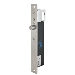 YB-600B(LED) * Bolt electric de inalta siguranta cu actiune magnetica si cilindru cu cheie Bolturi electrice - YB-600B(LED) * Bolt electric de inalta siguranta cu actiune magnetica si cilindru cu cheie