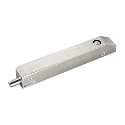 YB-900 * Bolt electric cu actionare electromagnetica, de exterior, monitorizare si cilindru cu cheie Bolturi electrice - YB-900 * Bolt electric cu actionare electromagnetica, de exterior, monitorizare si cilindru cu cheie