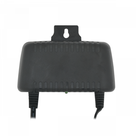 YGY-24-1W * Sursa de alimentare 24V/1A cu LED de stare, protejata la apa, montare aplicata Surse alimentare - YGY-24-1W * Sursa de alimentare 24V/1A cu LED de stare, protejata la apa, montare aplicata