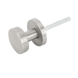 YH-S9167 * Maner cu buton fix drept, cu rozeta rotunda Manere si clante - YH-S9167 * Maner cu buton fix drept, cu rozeta rotunda