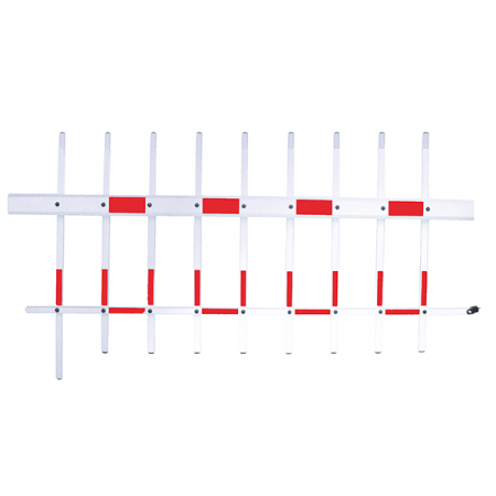 YK-BAR4-4.5M * Brat de bariera tip gard simplu, lungime 4.5m Bariere auto - YK-BAR4-4.5M * Brat de bariera tip gard simplu, lungime 4.5m