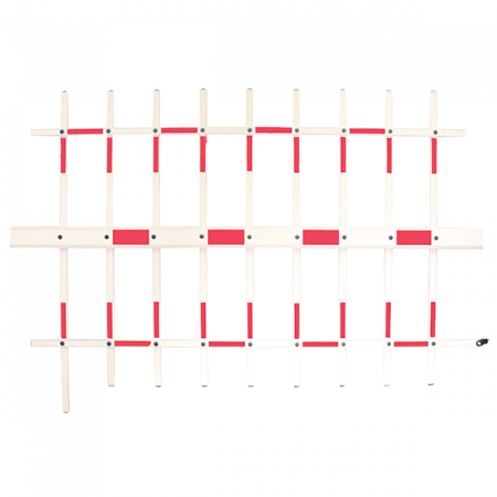 YK-BAR5-4M * YK-BAR5-4M-Brat de bariera tip gard dublu, lungime 4m Bariere auto - YK-BAR5-4M * YK-BAR5-4M-Brat de bariera tip gard dublu, lungime 4m