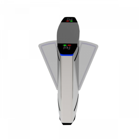 Porti batante - YK-FB221B-D * Modul dublu pentru porti retractabile automate