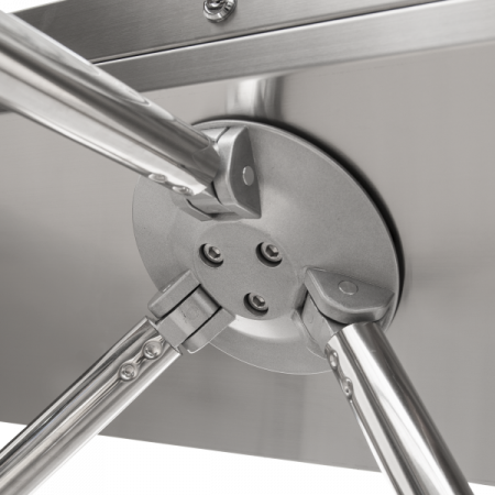 YK-TS2000-PRO * Turnichet bridge semiautomat, bidirectional [2]