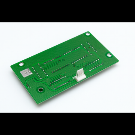 YK-TT[COUNT] * Unitate pentru contorizarea actionarilor (trecerilor), compatibila cu turnichetii YK-TT122 si YK-TT112 [2]