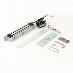 Electromagneti de forta - YM-180H(LED) * Electromagnet waterproof, IP 68, cu LED