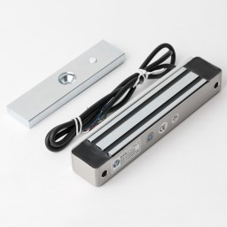 Electromagneti de forta - YM-180W-S * Electromagnet waterproof, IP 68, senzor NO