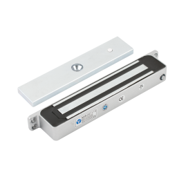 Electromagneti de forta - YM-280H(LED) * Electromagnet de 280 kg forta cu LED, senzor NO, waterproof IP68