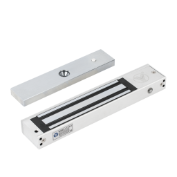 Electromagneti de forta - YM-280N(LED) * Electromagnet de 280kgf cu montare aplicata, monitorizare si led de stare