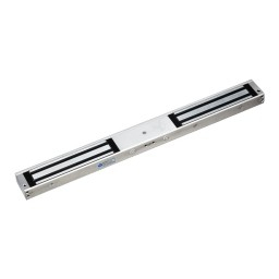 Electromagneti de forta - YM-280ND(LED) * Electromagnet dublu de 280kgf cu montare aplicata, monitorizare si led de stare