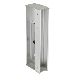 YM-280T(LED)H-B * Electromagnet aplicabil de 280 kg forta, cu led de stare, monitorizare si temporizare pentru usi batante [1]