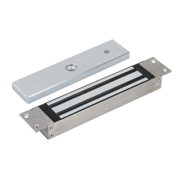 Electromagneti de forta - YM-350M(SS304) * Electromagnet incastrabil cu forta de retinere de 350kg, din otel inoxidabil