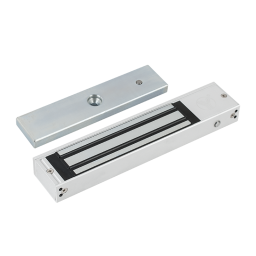 Electromagneti de forta - YM-350N(LED) * Electromagnet aplicabil cu forta de retinere de 350kg, cu monitorizare si LED de stare