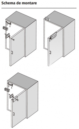 YM-60N * Minielectromagnet aplicabil de 60kgf [2]