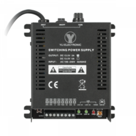 YP-904-12-3-B * Sursa de alimentare pentru control acces neintreruptibila Surse control acces - YP-904-12-3-B * Sursa de alimentare pentru control acces neintreruptibila
