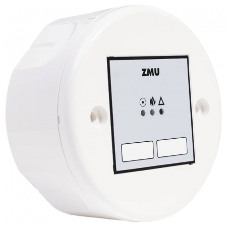 ZMU * Modul adresabil de tip monitorizare zona conventionala, 1 ZONA Module - ZMU * Modul adresabil de tip monitorizare zona conventionala, 1 ZONA