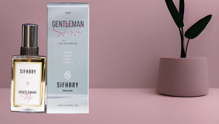 Eau de parfum Gentleman Style [2]