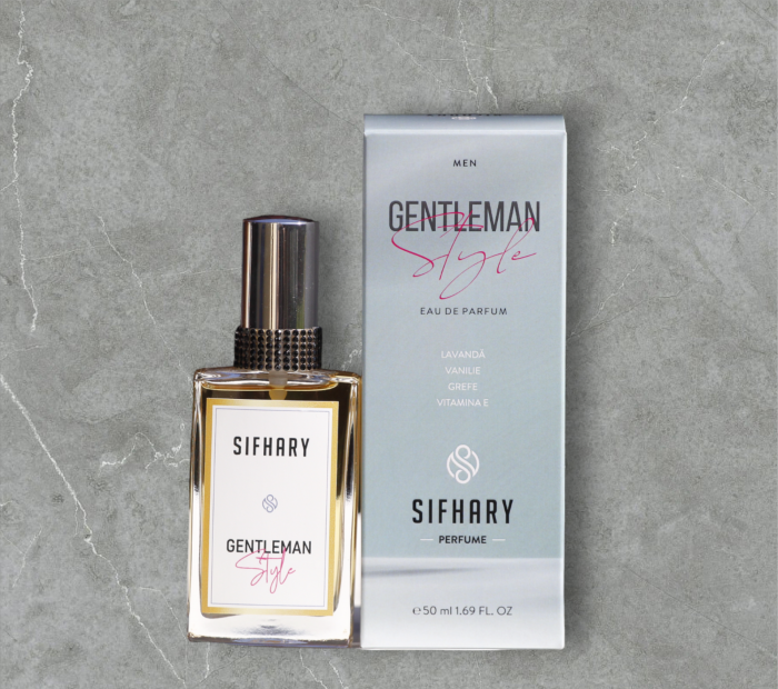 Eau de parfum Gentleman Style [3]